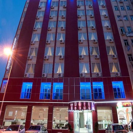 Egemen Hotel Мерсін Екстер'єр фото