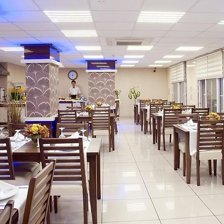 Egemen Hotel Мерсін Екстер'єр фото