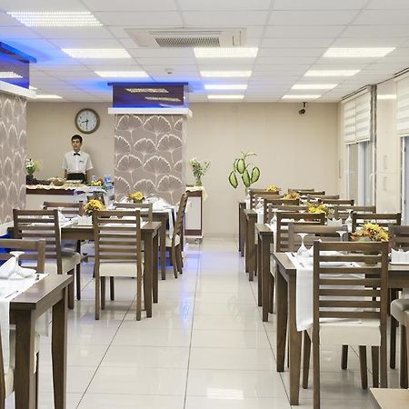 Egemen Hotel Мерсін Екстер'єр фото
