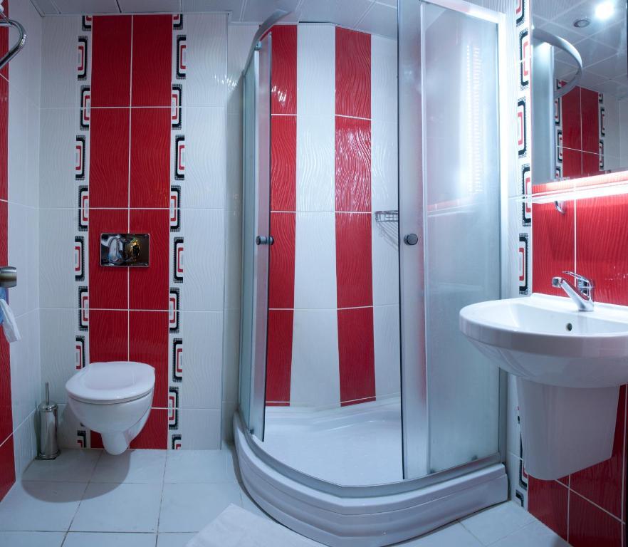 Egemen Hotel Мерсін Номер фото