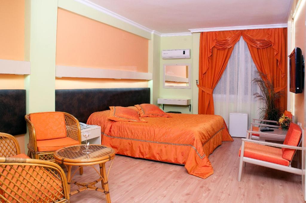 Egemen Hotel Мерсін Номер фото