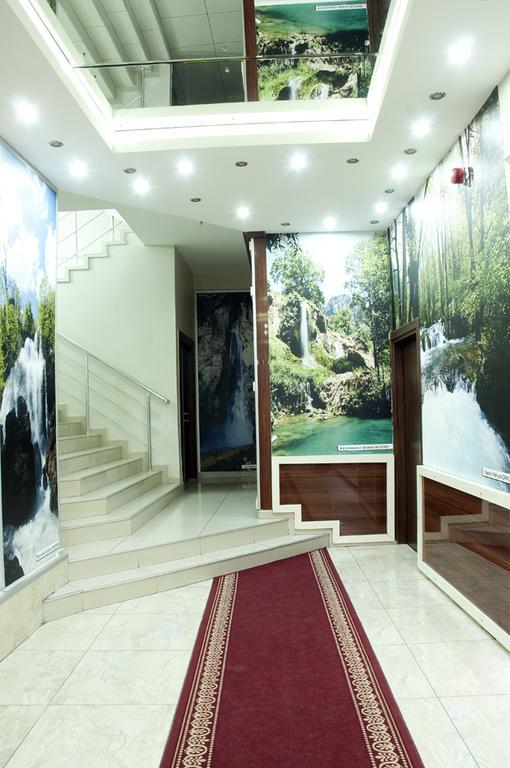 Egemen Hotel Мерсін Екстер'єр фото