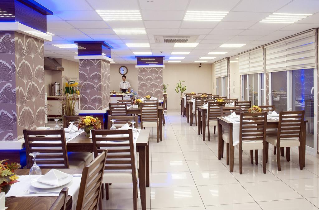 Egemen Hotel Мерсін Екстер'єр фото