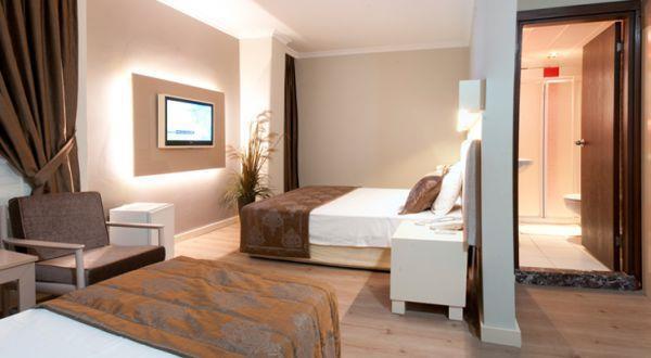 Egemen Hotel Мерсін Екстер'єр фото